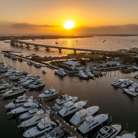 Inn At Camachee Harbor St. Augustine Bagian luar foto