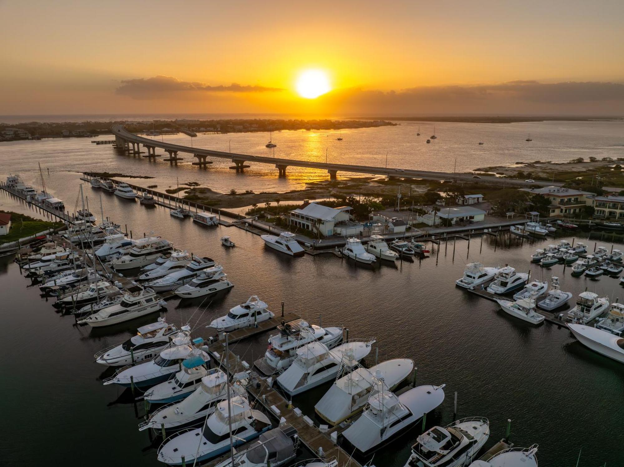 Inn At Camachee Harbor St. Augustine Bagian luar foto