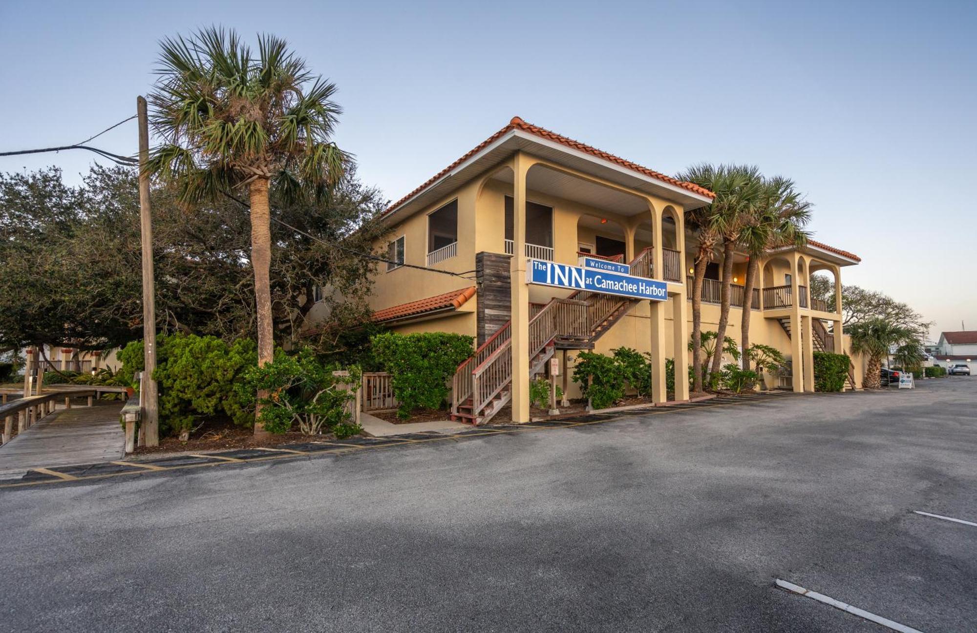 Inn At Camachee Harbor St. Augustine Bagian luar foto