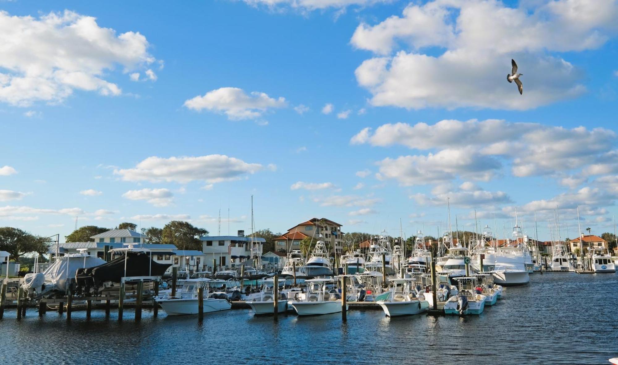 Inn At Camachee Harbor St. Augustine Bagian luar foto