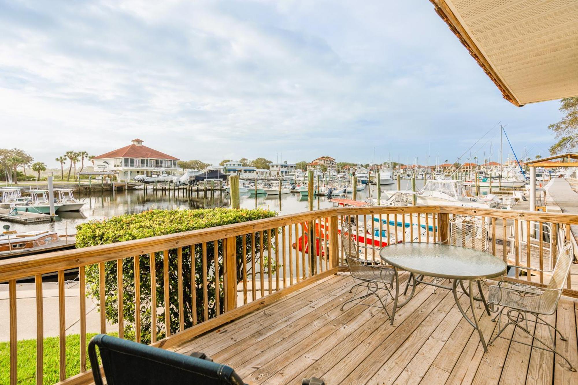 Inn At Camachee Harbor St. Augustine Ruang foto