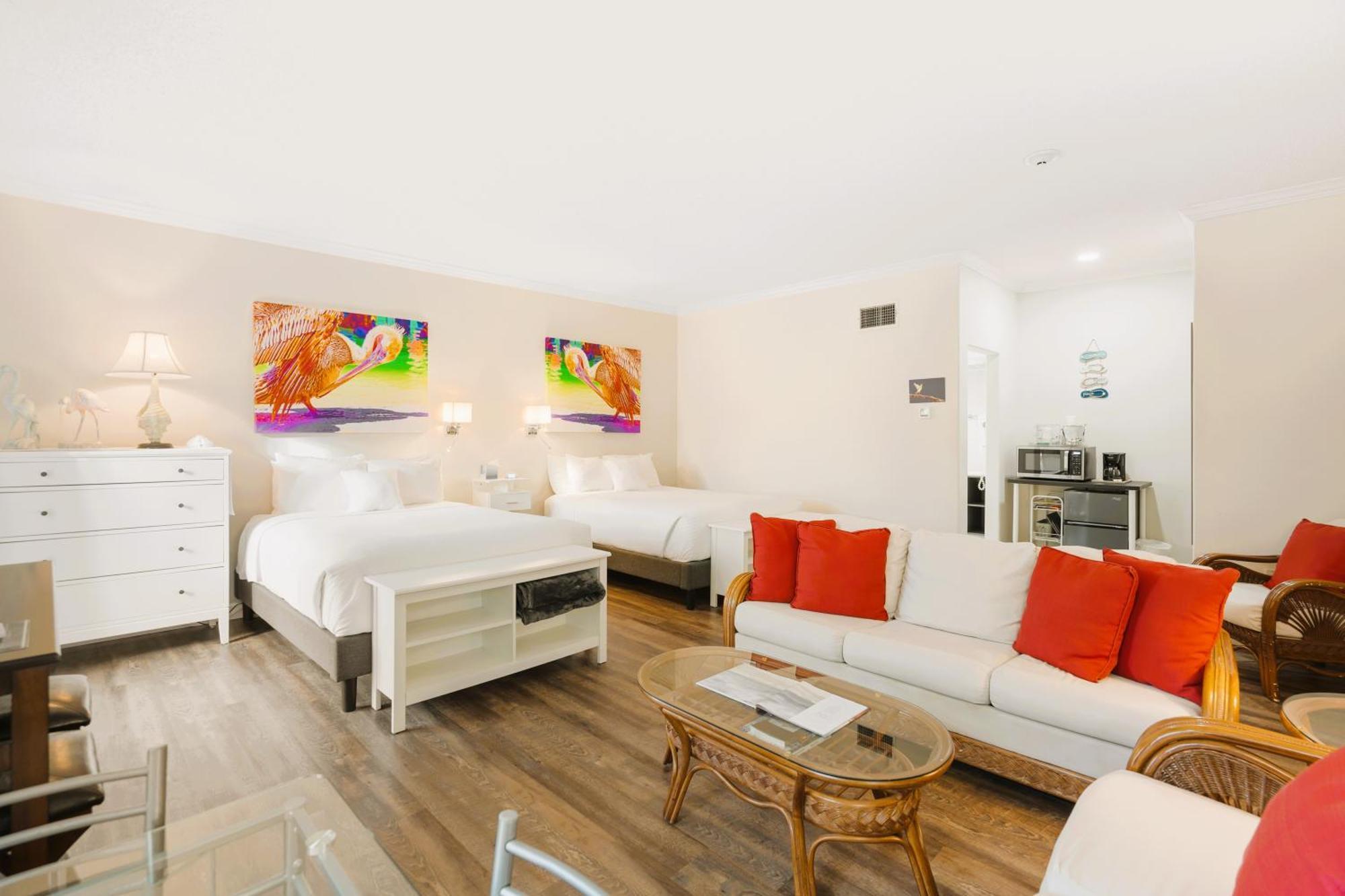 Inn At Camachee Harbor St. Augustine Ruang foto