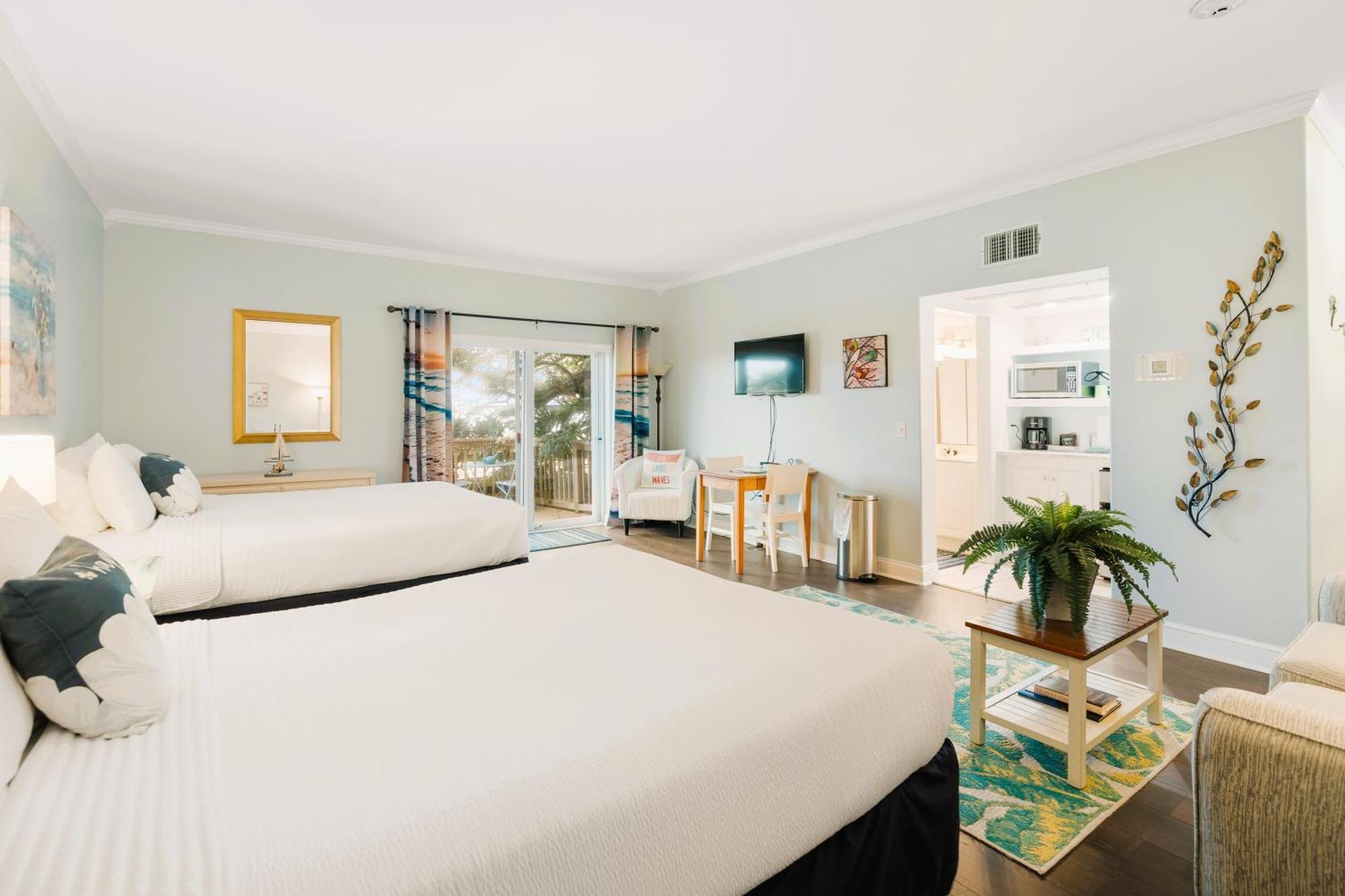 Inn At Camachee Harbor St. Augustine Ruang foto