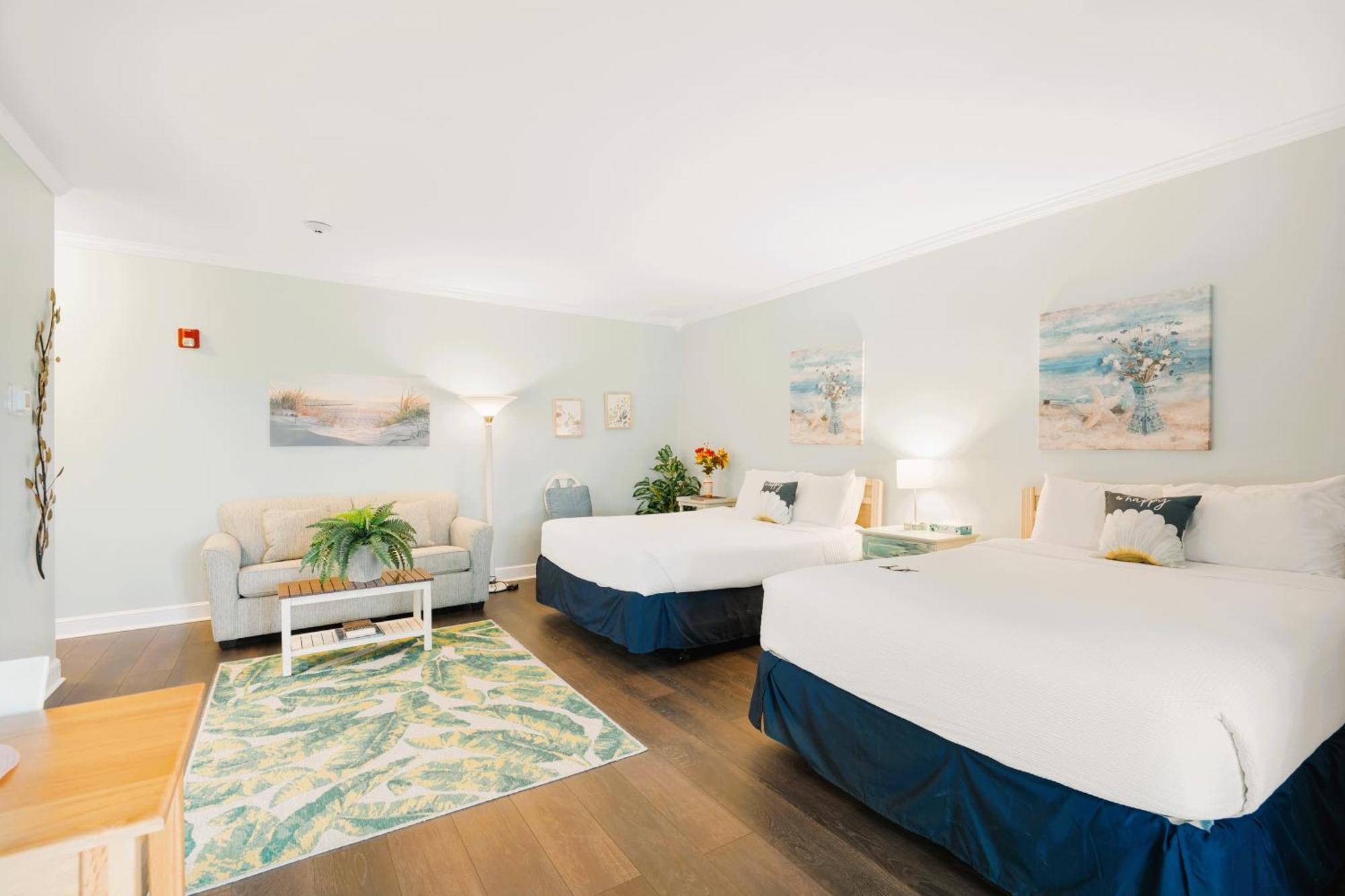 Inn At Camachee Harbor St. Augustine Ruang foto