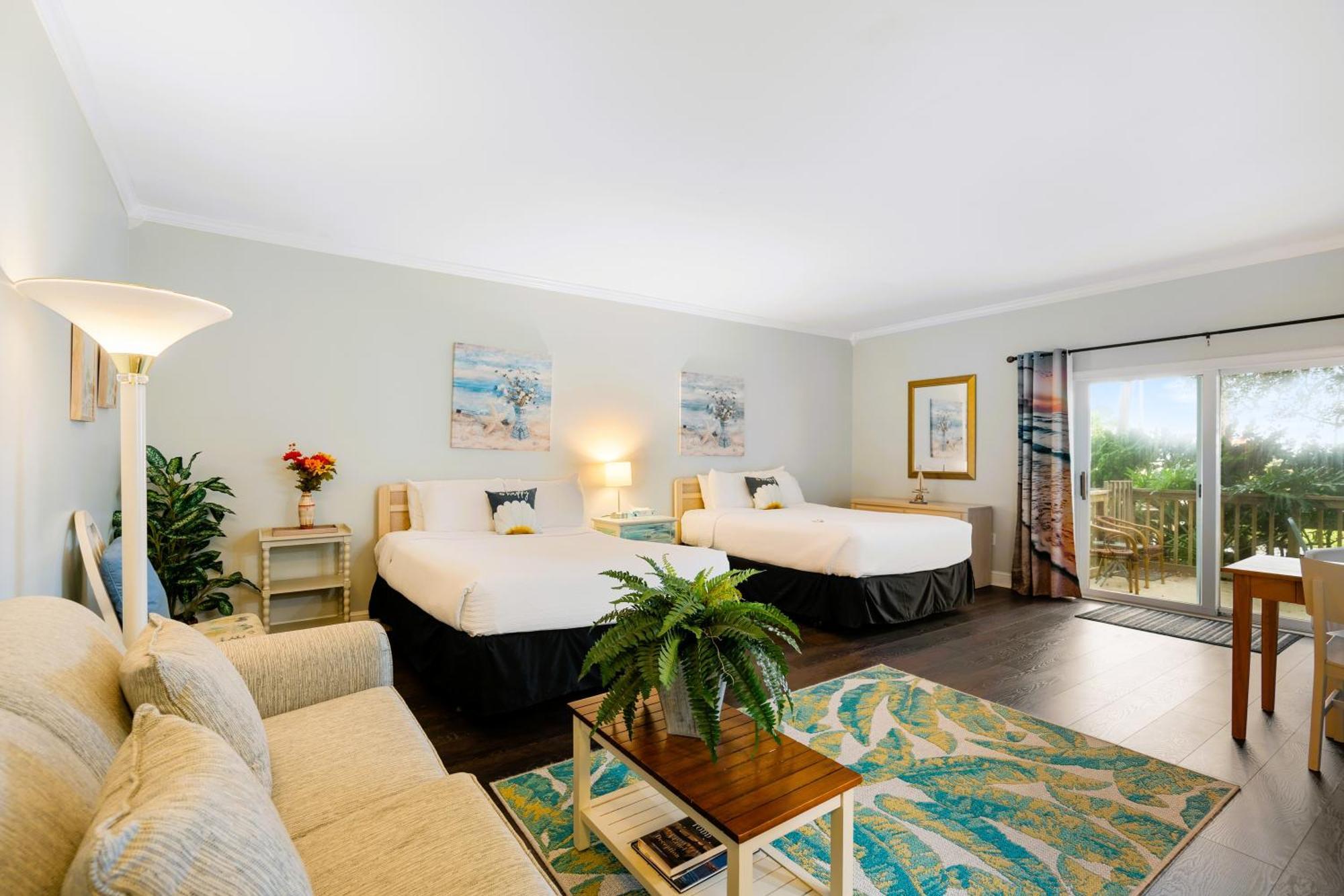 Inn At Camachee Harbor St. Augustine Ruang foto