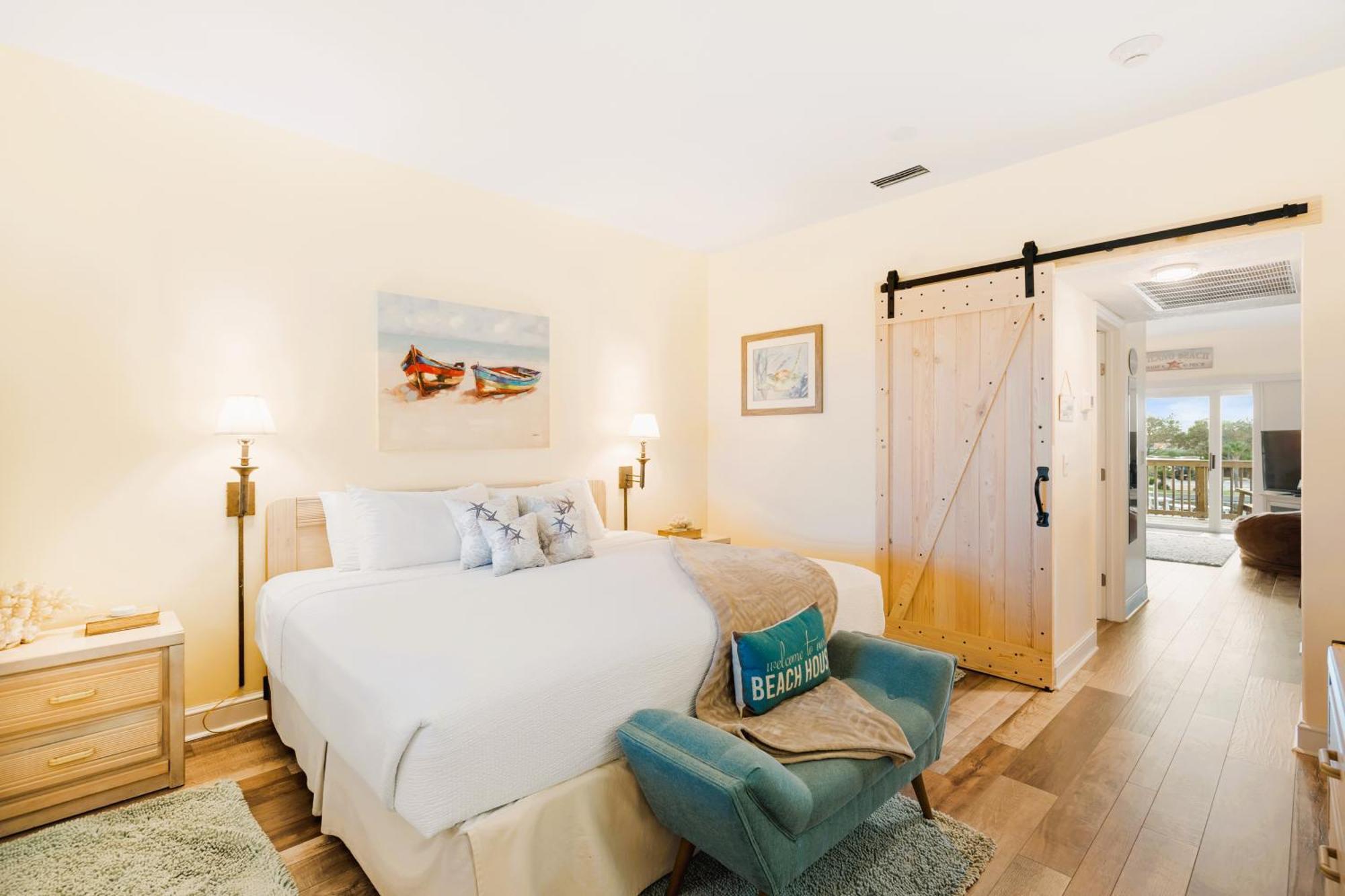 Inn At Camachee Harbor St. Augustine Ruang foto