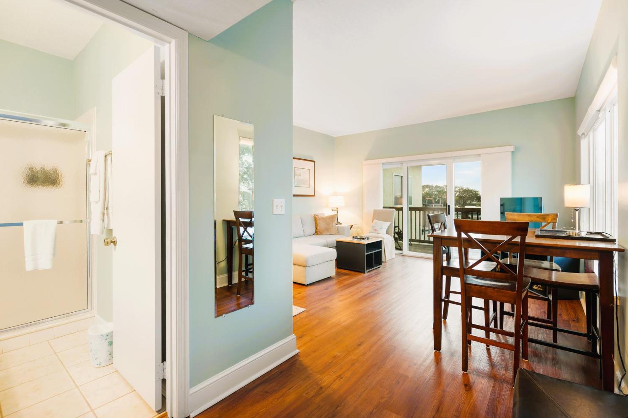 Inn At Camachee Harbor St. Augustine Ruang foto