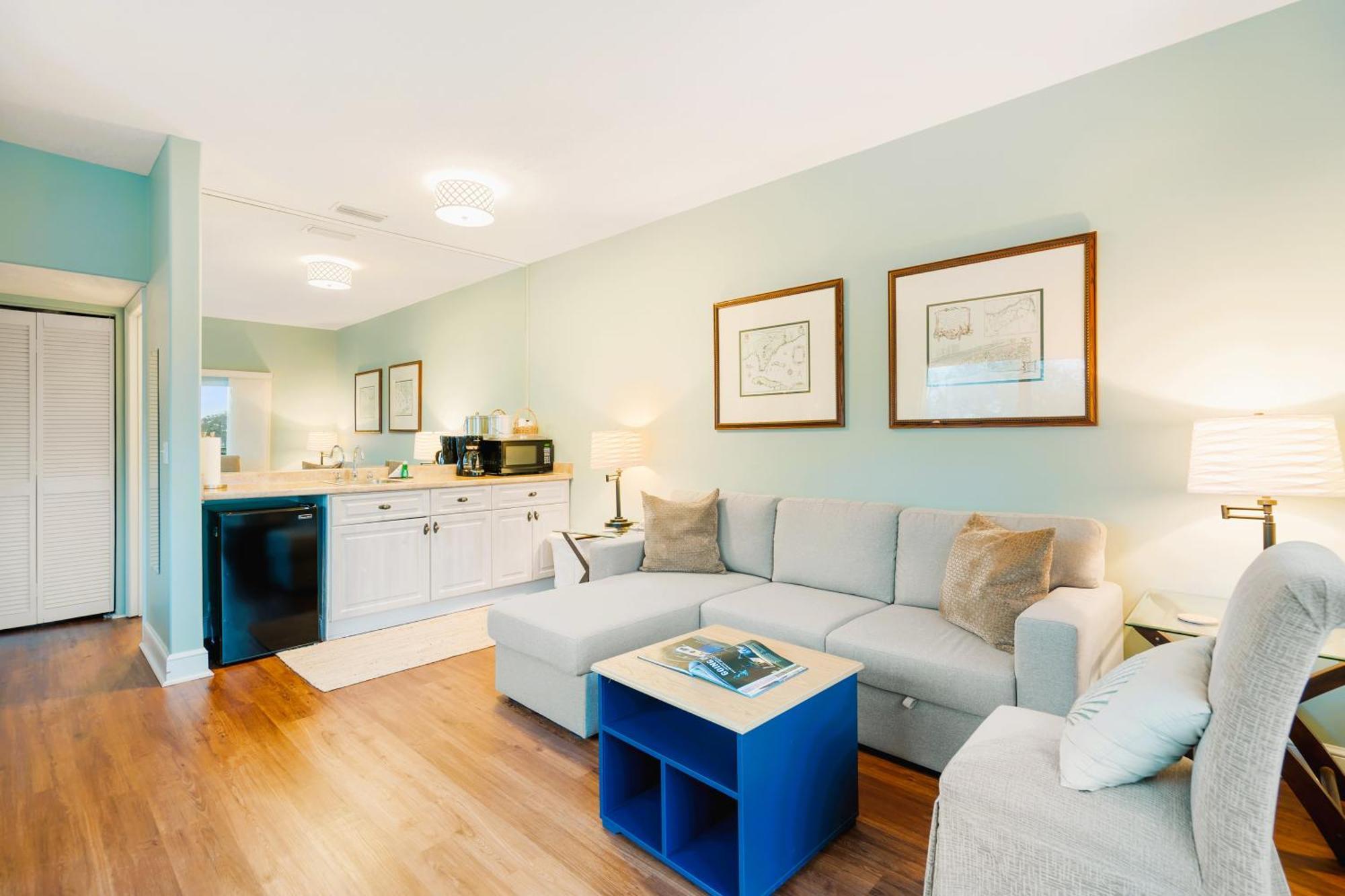 Inn At Camachee Harbor St. Augustine Ruang foto