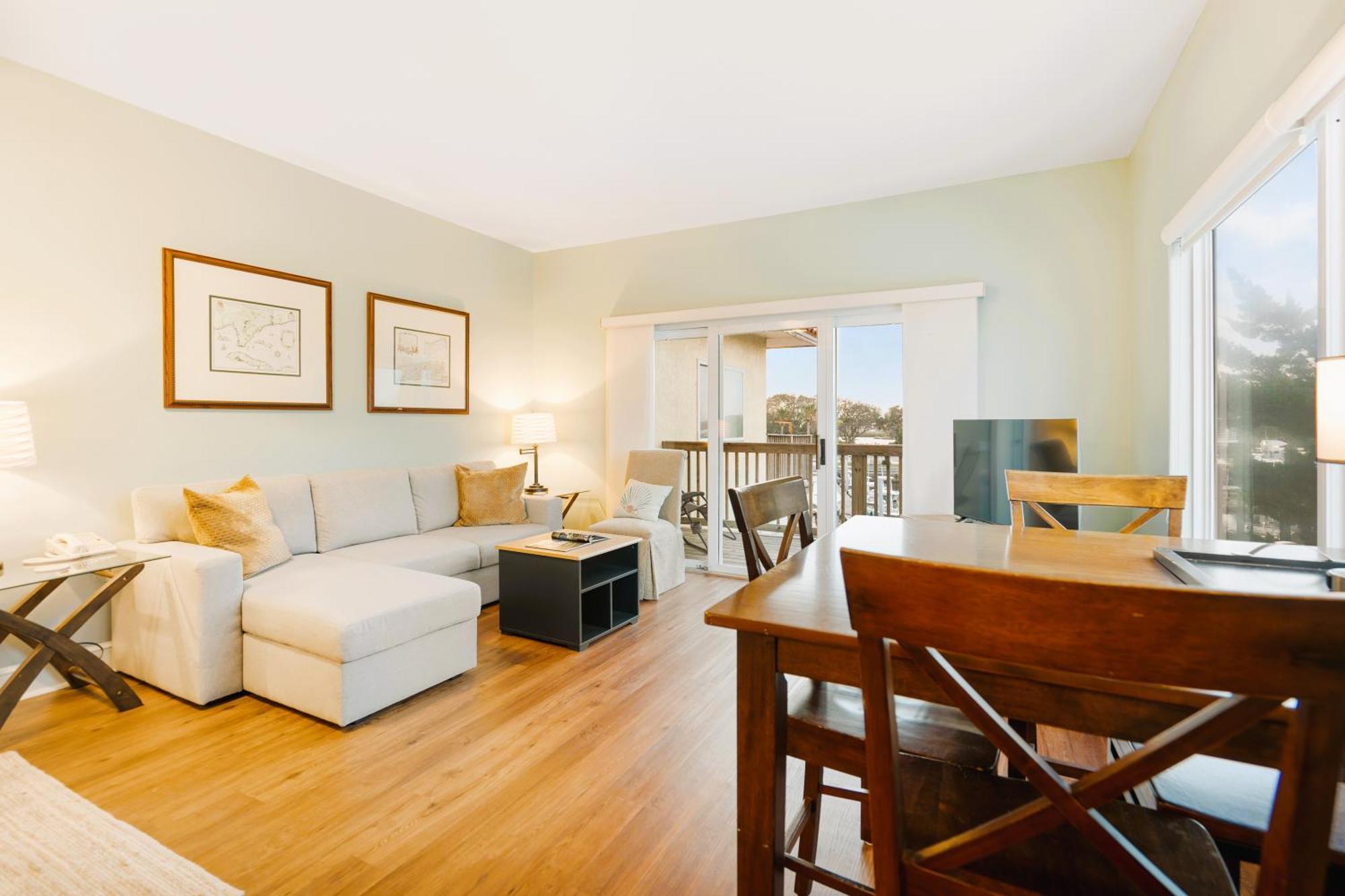 Inn At Camachee Harbor St. Augustine Ruang foto