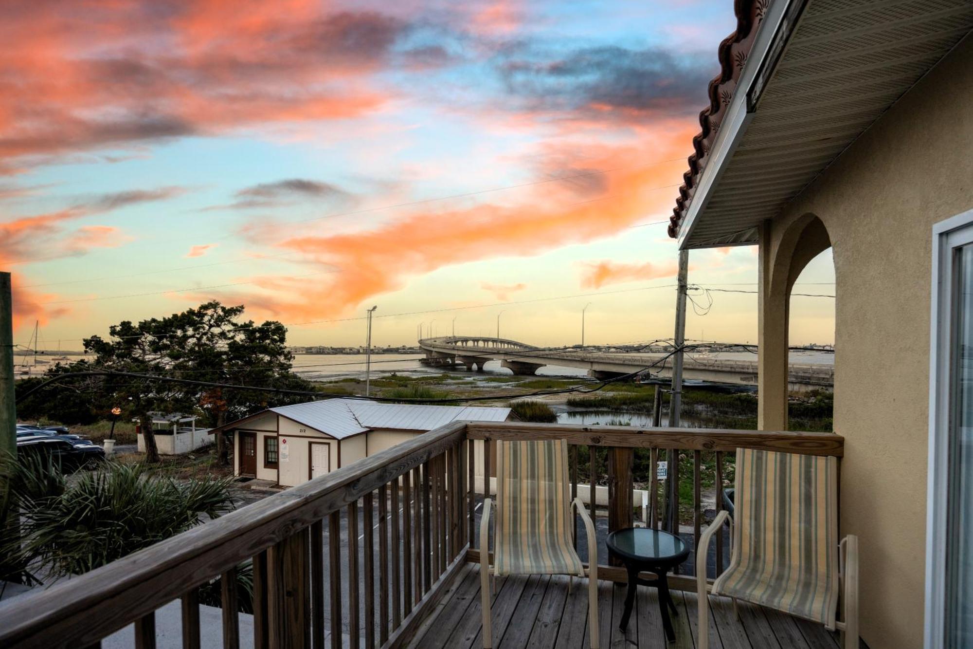 Inn At Camachee Harbor St. Augustine Ruang foto