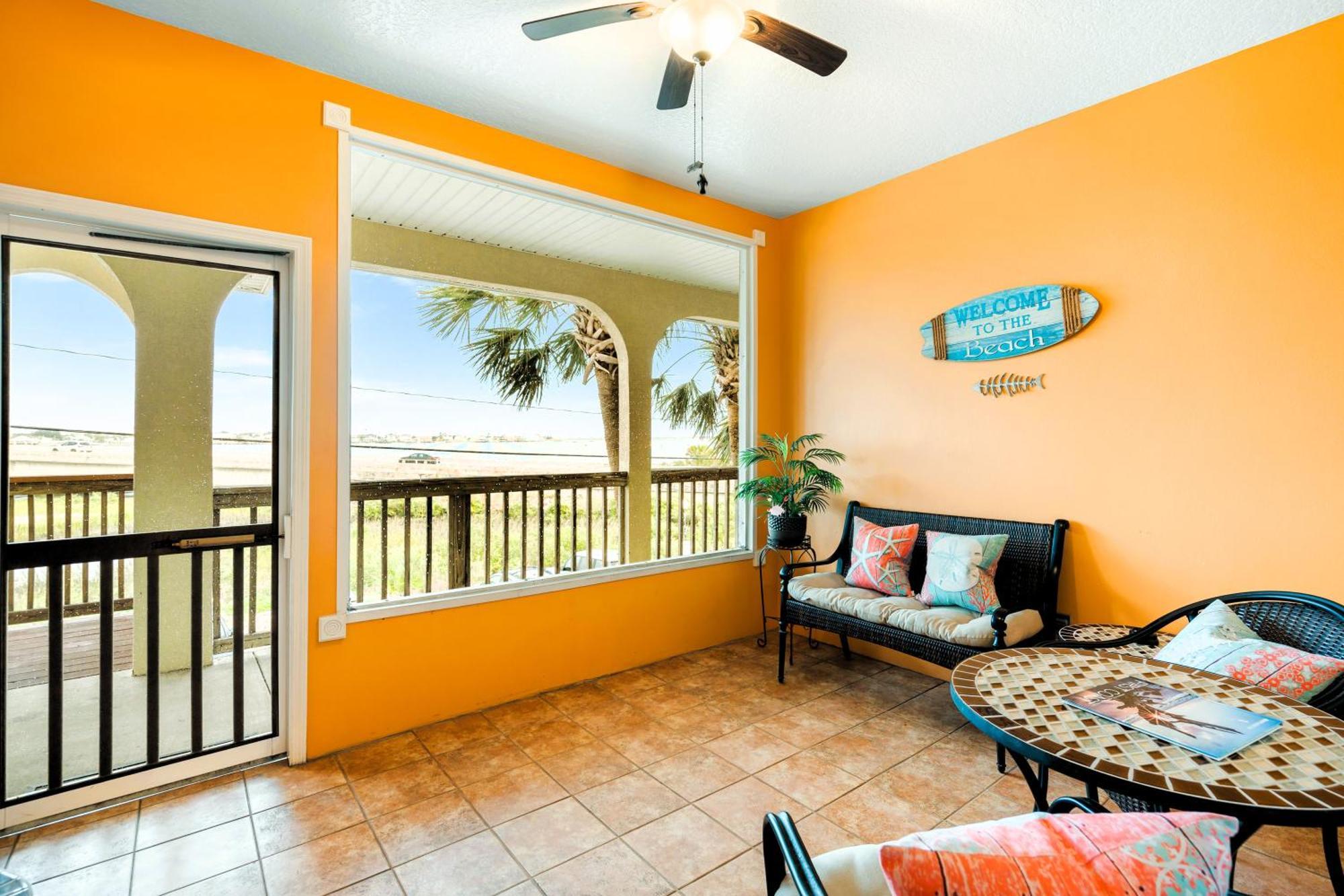 Inn At Camachee Harbor St. Augustine Ruang foto