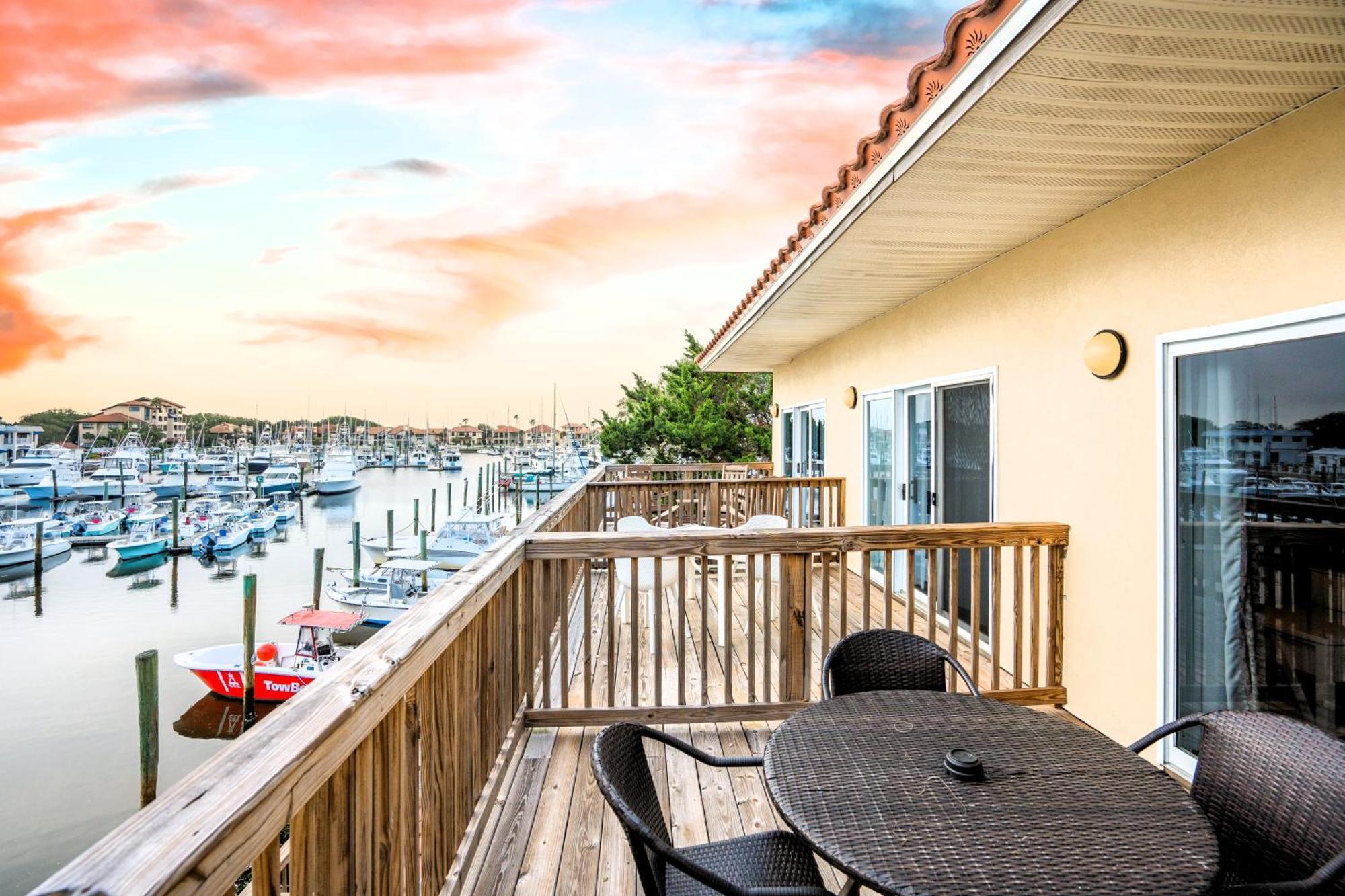 Inn At Camachee Harbor St. Augustine Ruang foto