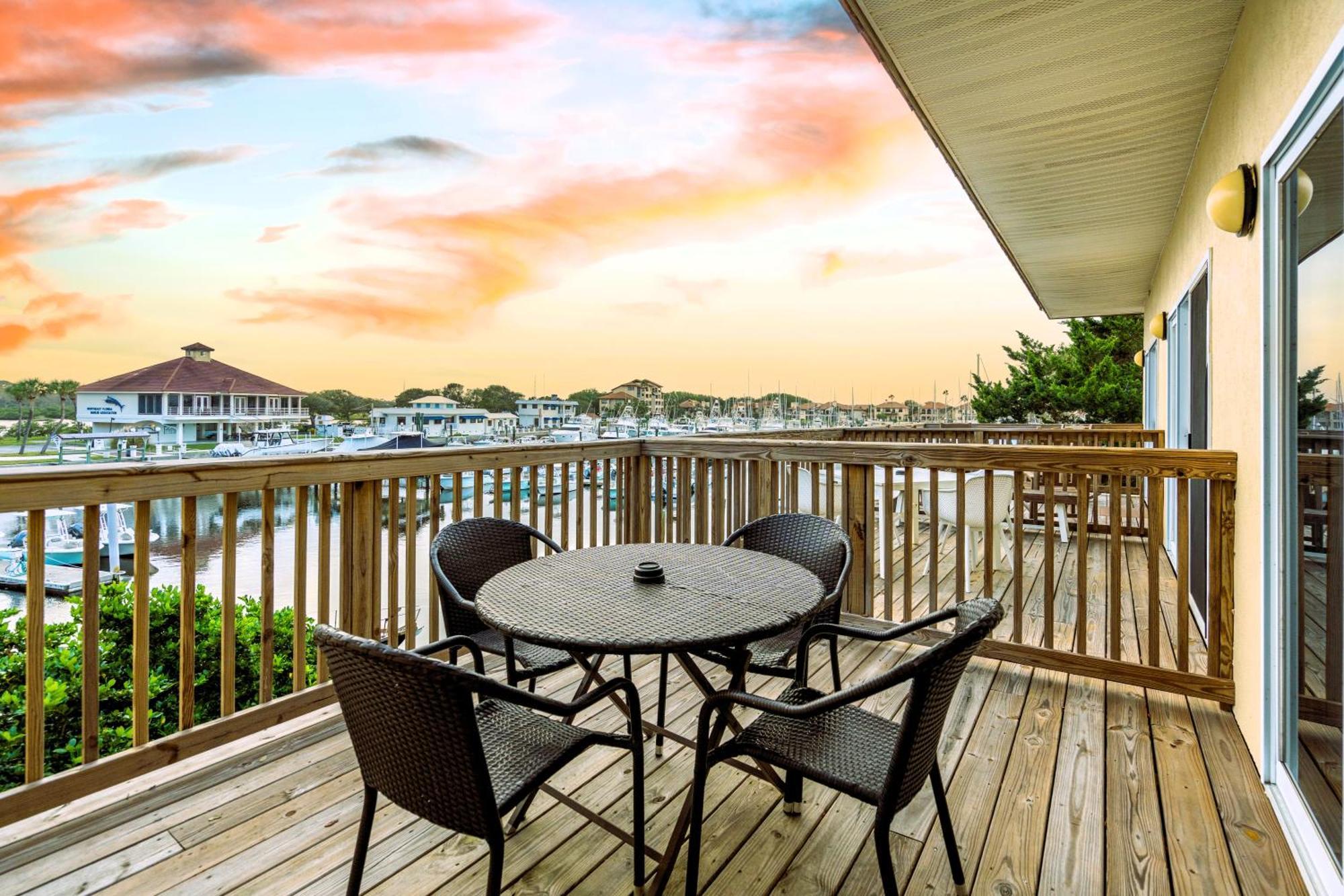 Inn At Camachee Harbor St. Augustine Ruang foto