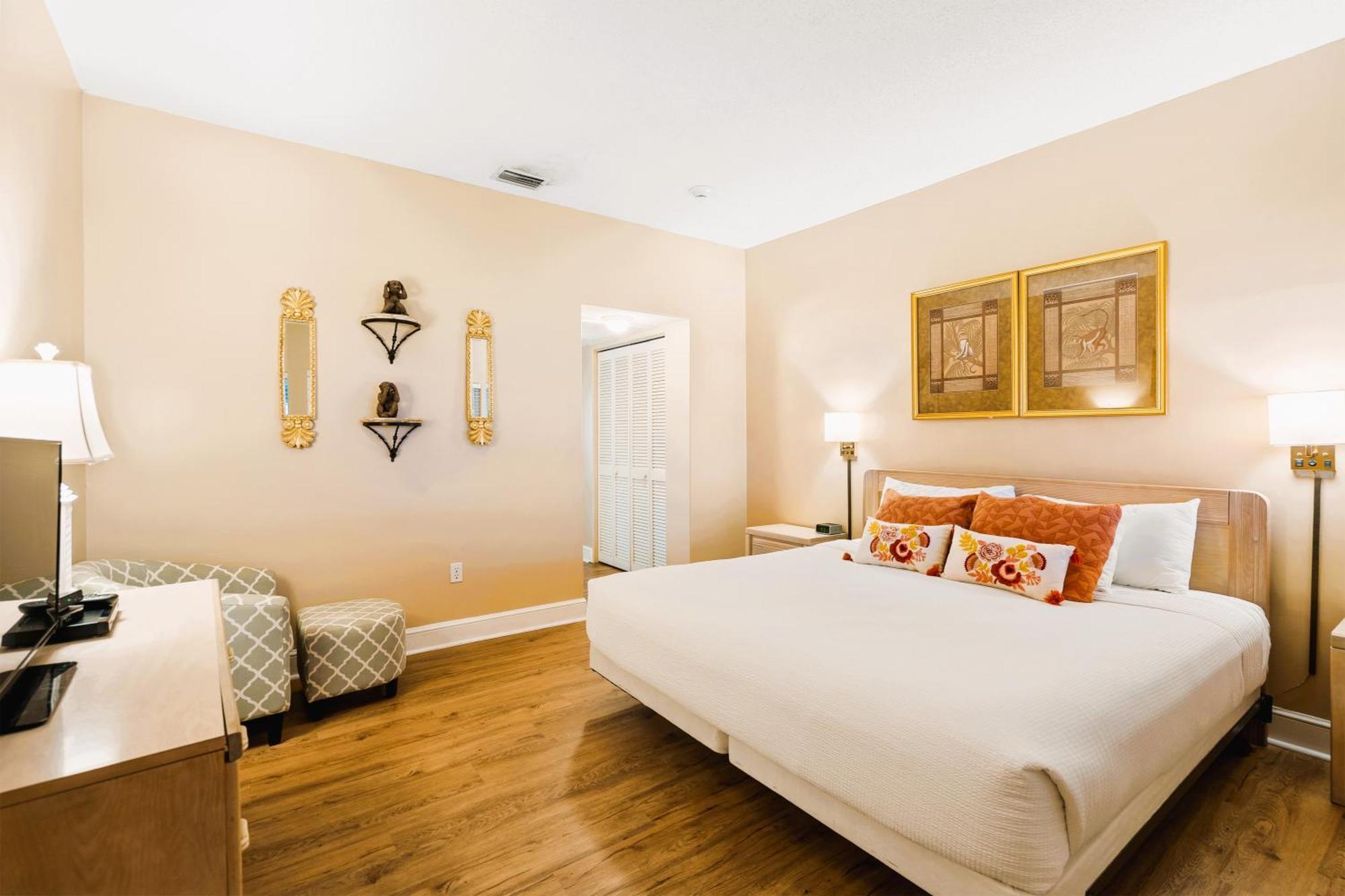 Inn At Camachee Harbor St. Augustine Ruang foto