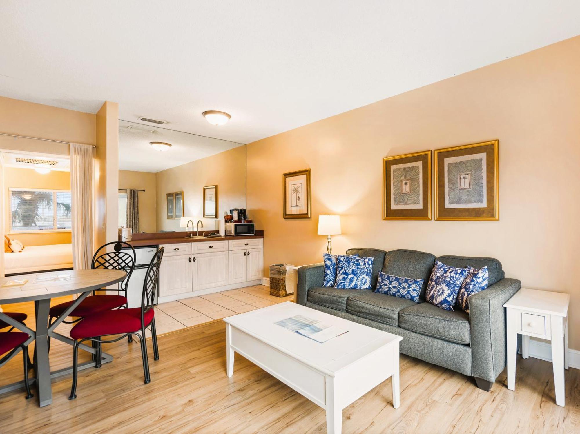 Inn At Camachee Harbor St. Augustine Ruang foto