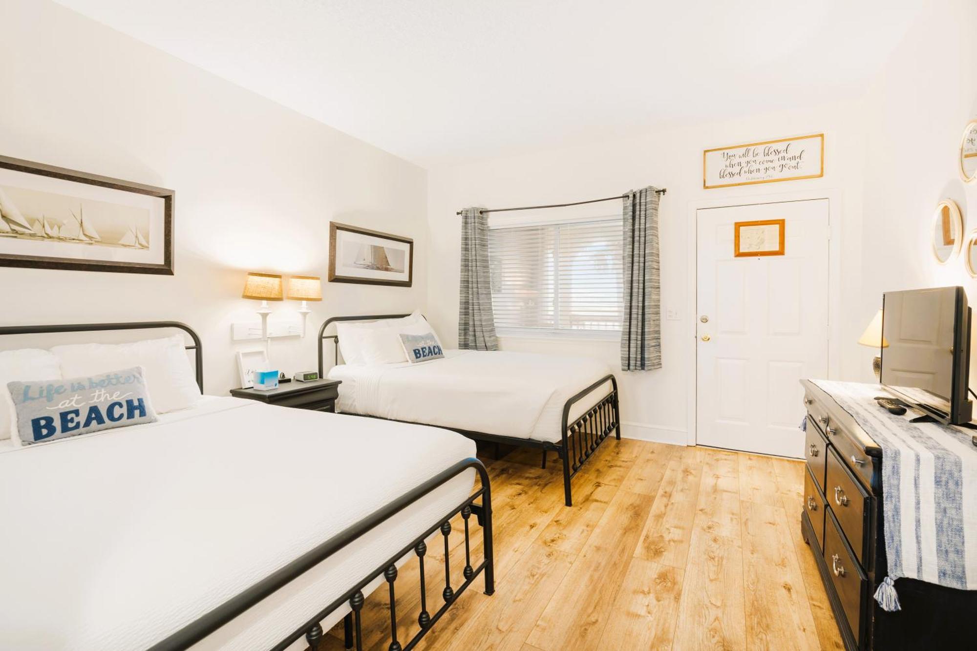 Inn At Camachee Harbor St. Augustine Ruang foto