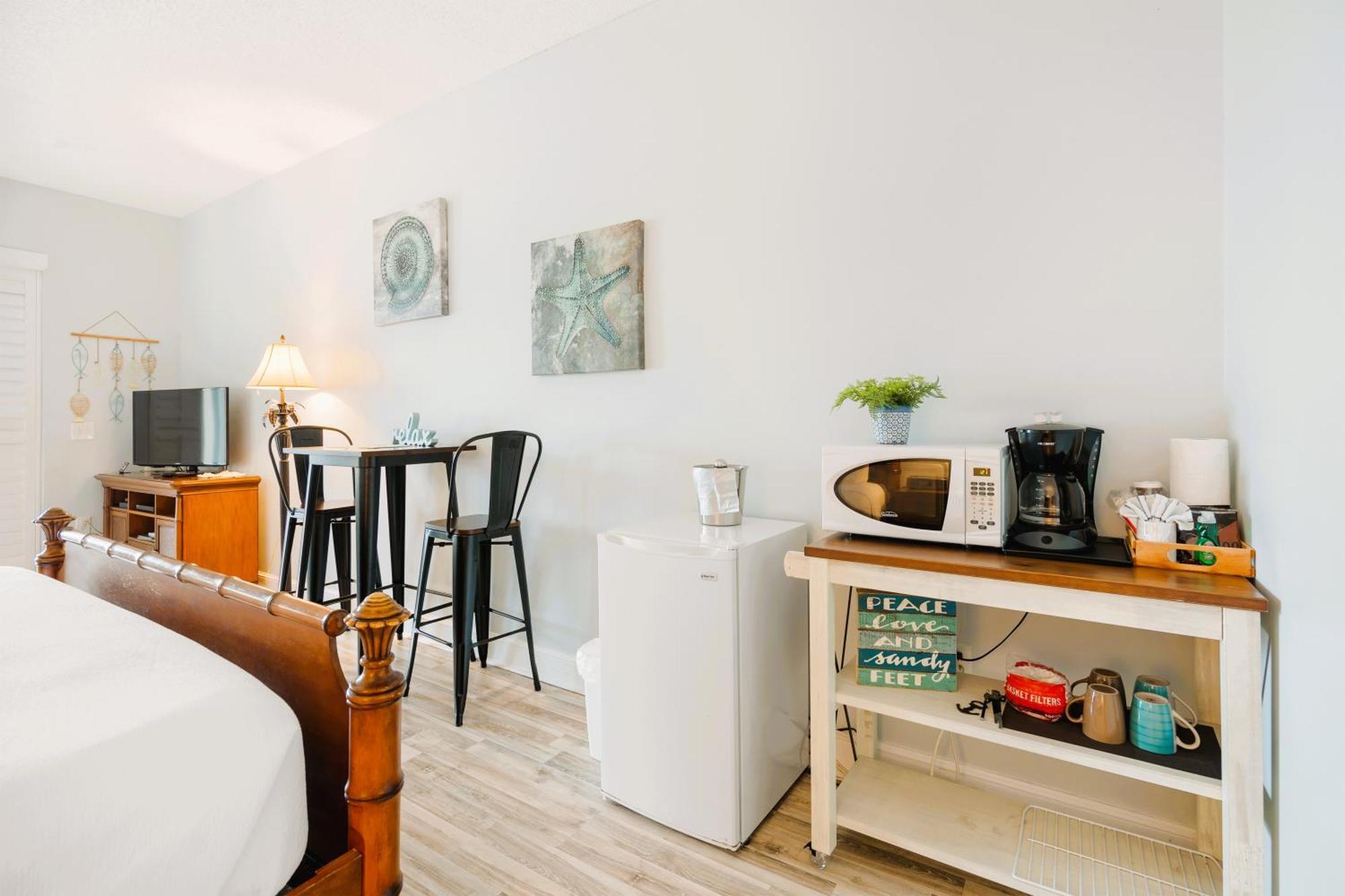 Inn At Camachee Harbor St. Augustine Ruang foto