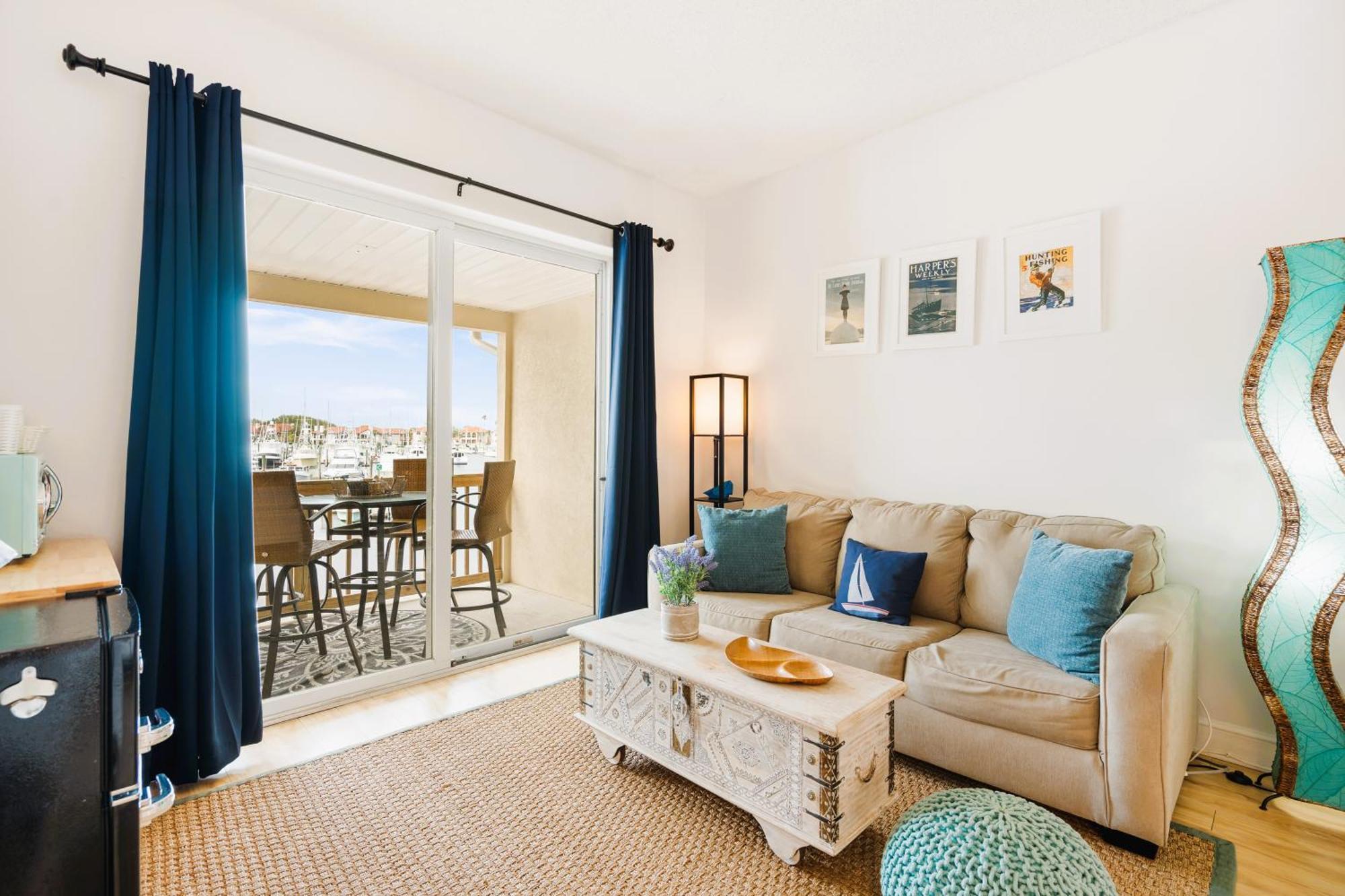 Inn At Camachee Harbor St. Augustine Ruang foto