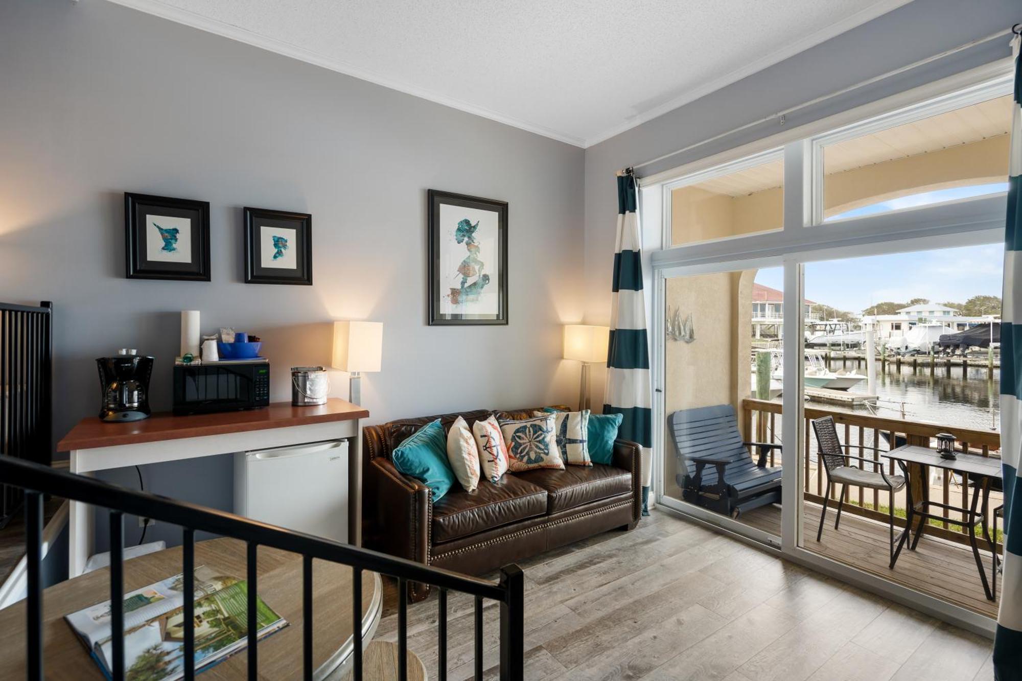 Inn At Camachee Harbor St. Augustine Ruang foto