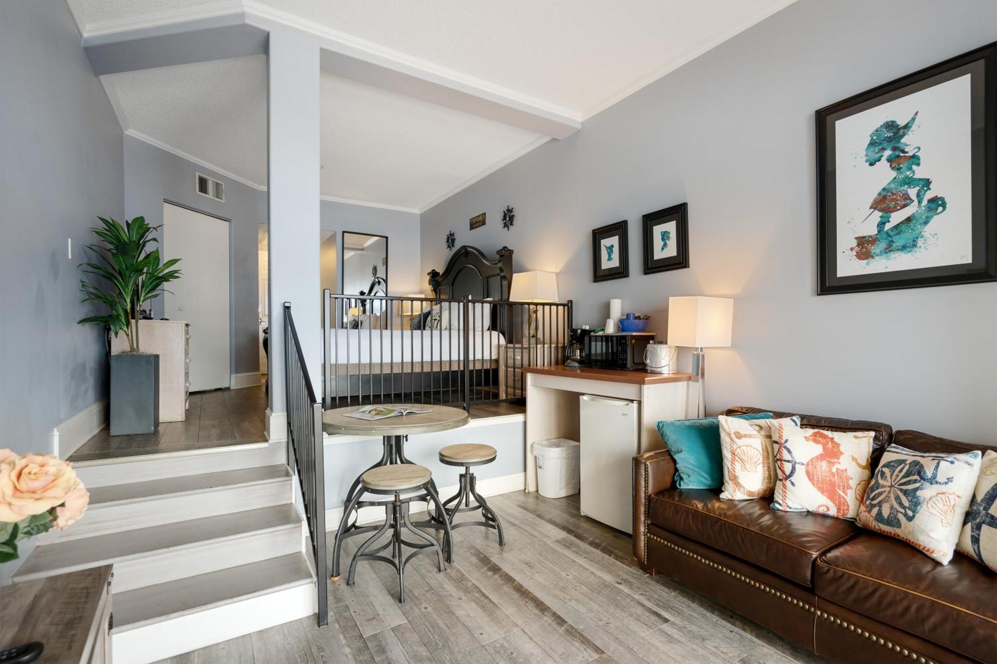 Inn At Camachee Harbor St. Augustine Ruang foto