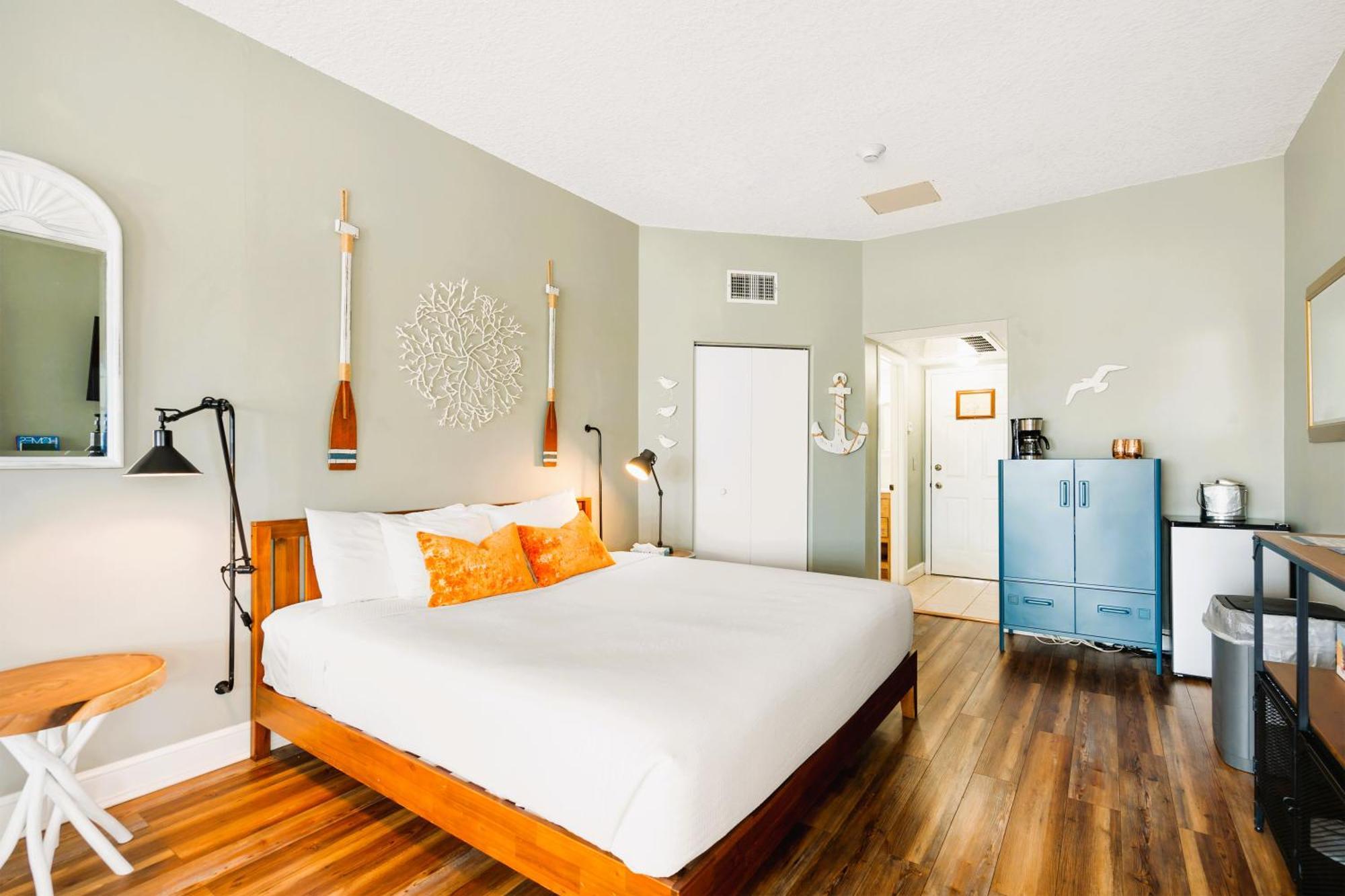 Inn At Camachee Harbor St. Augustine Ruang foto