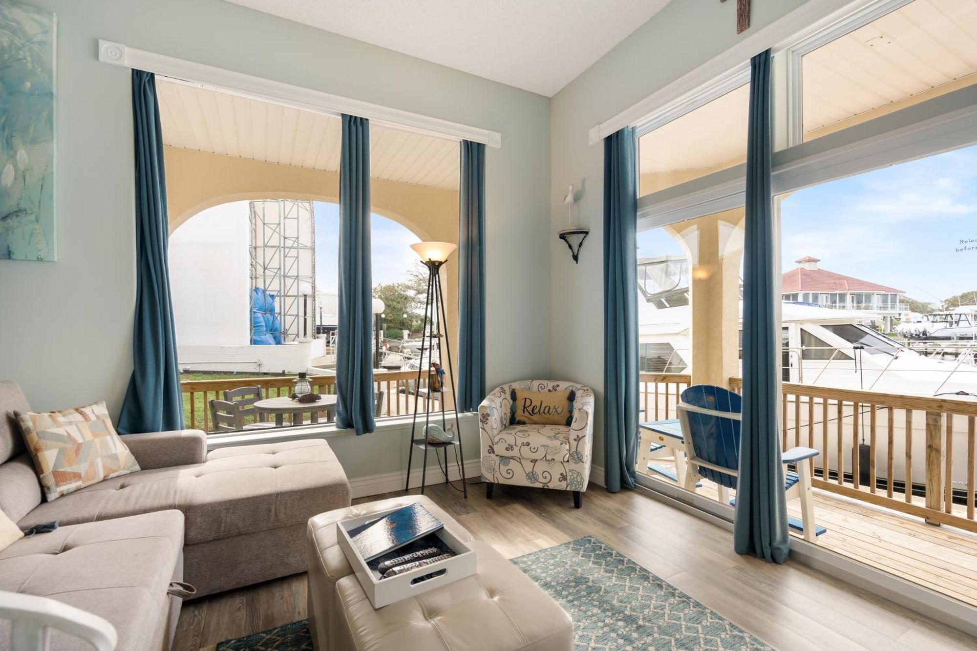 Inn At Camachee Harbor St. Augustine Ruang foto
